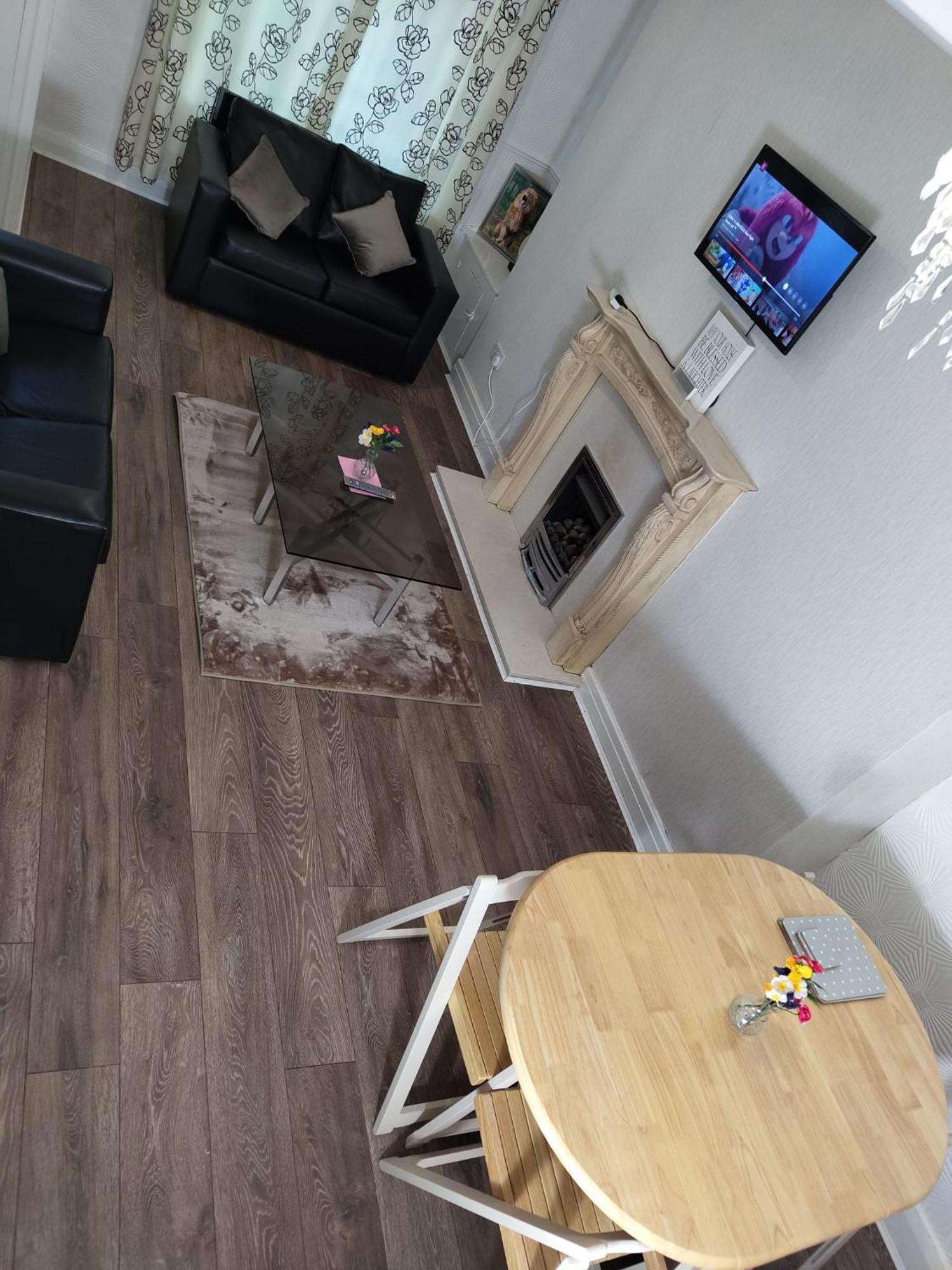 Anstuns Lodge Liverpool Ngoại thất bức ảnh