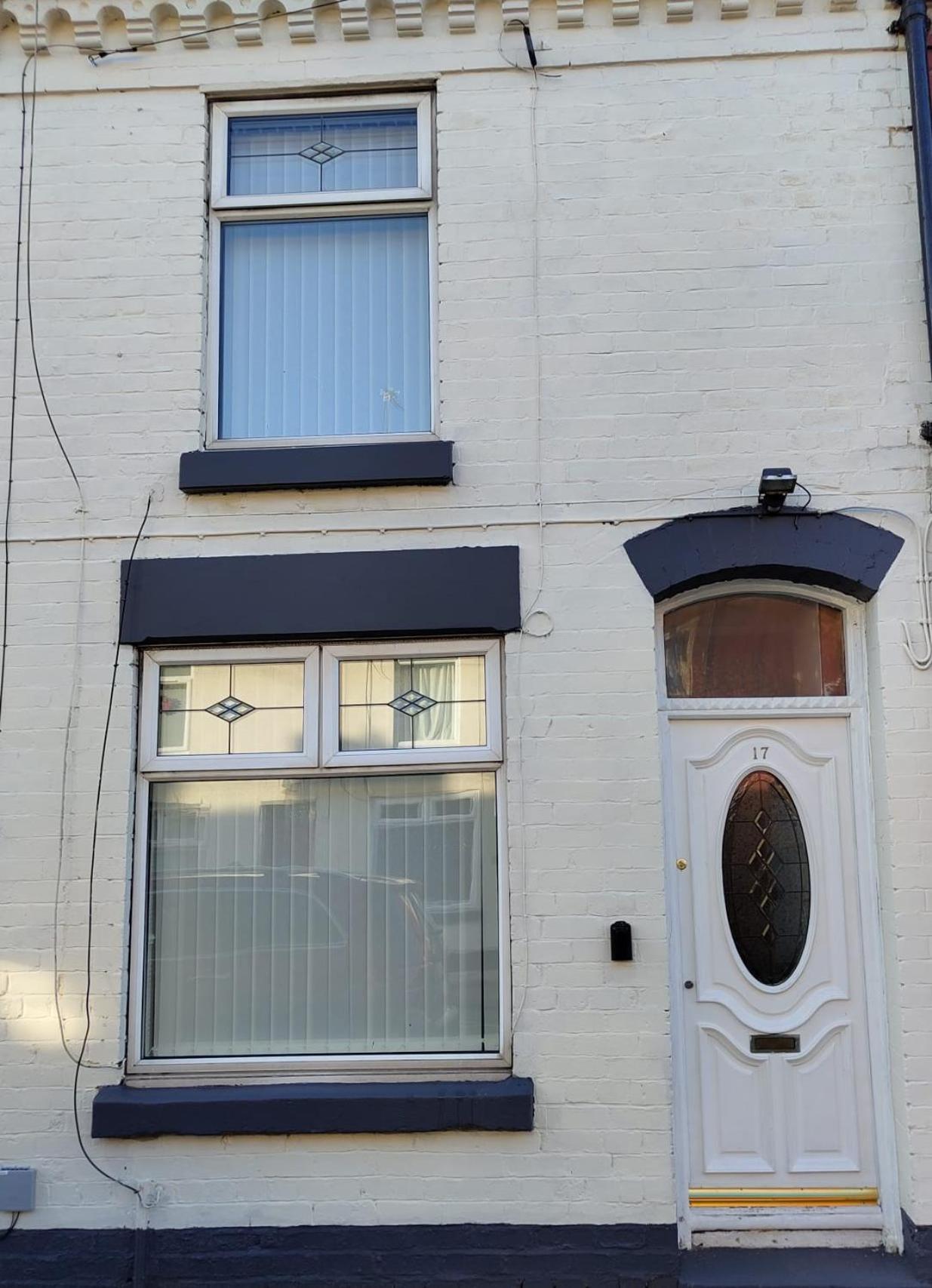 Anstuns Lodge Liverpool Ngoại thất bức ảnh