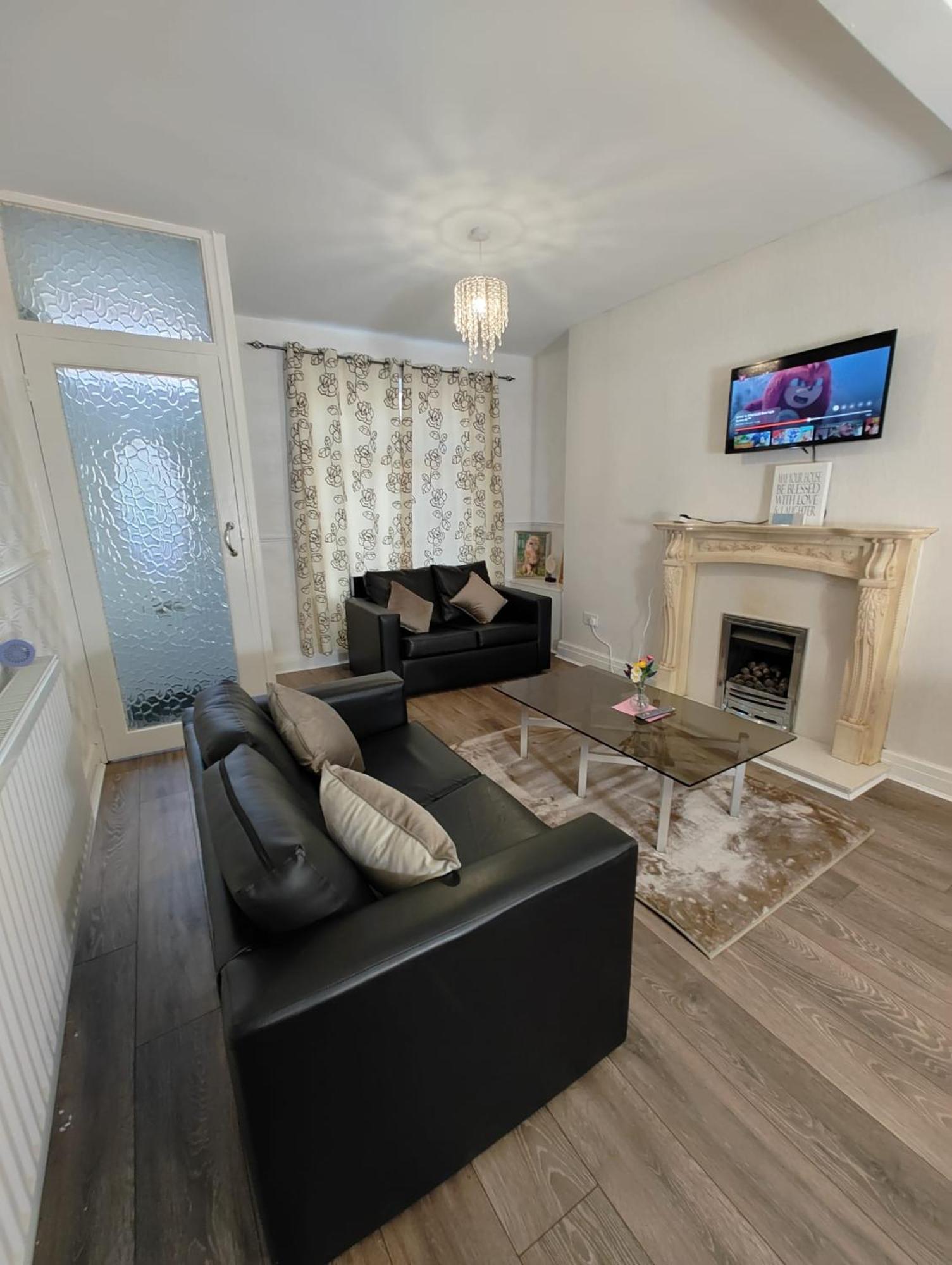 Anstuns Lodge Liverpool Ngoại thất bức ảnh